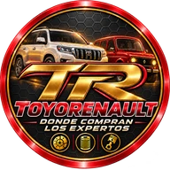 Emblema TOYORENAULT