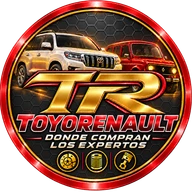 Emblema TOYORENAULT